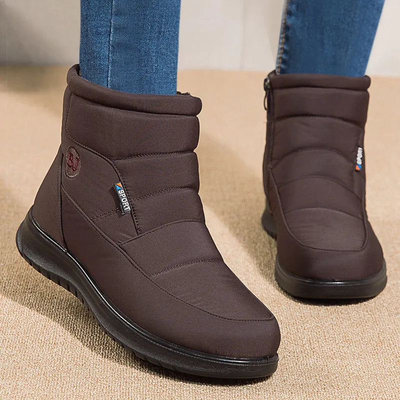 Bota Feminina de Inverno - Yupi